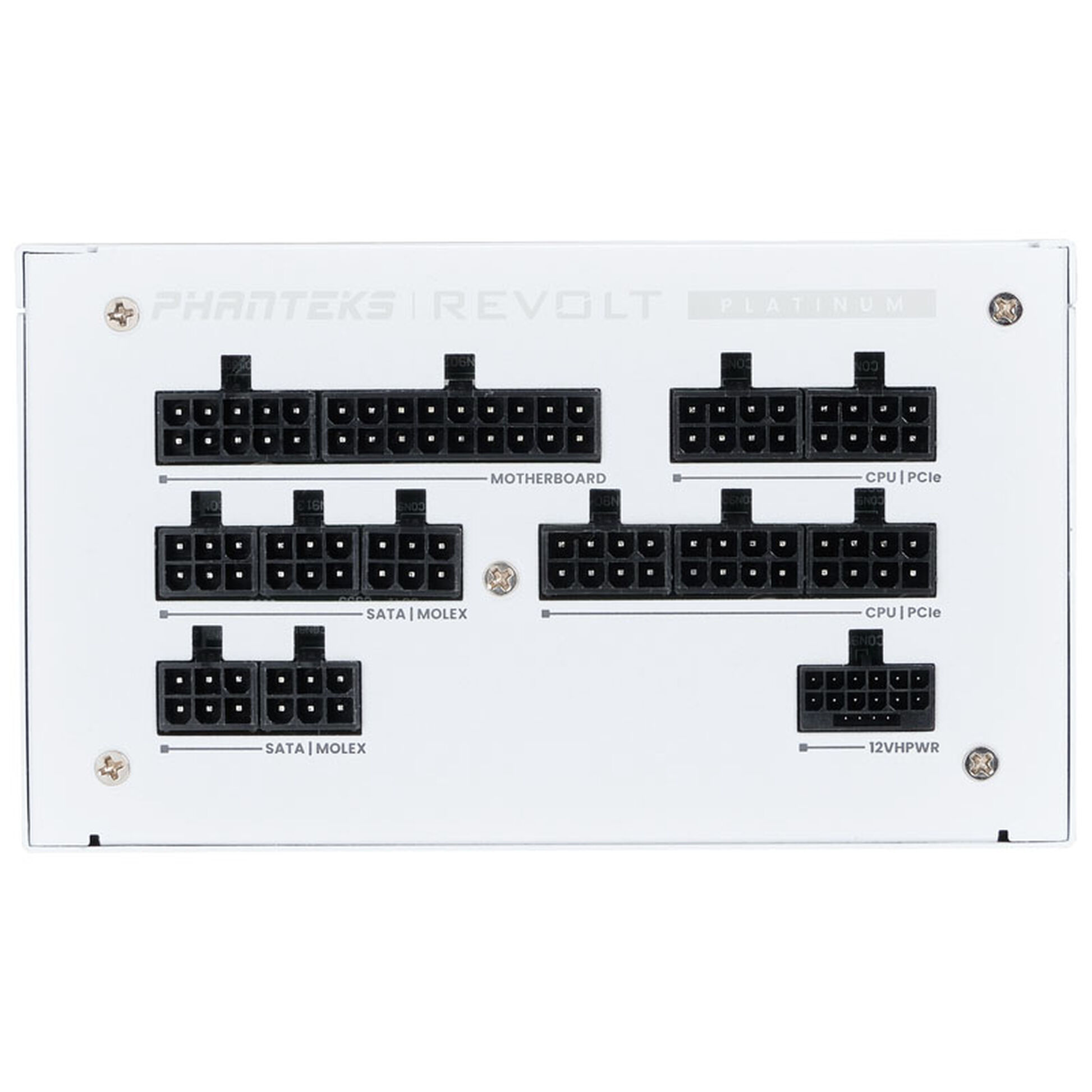 Zasilacz Phanteks Revolt 1000W Platinum ATX3