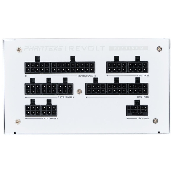 Zdjęcie produktu: Zasilacz Phanteks Revolt 1000W Platinum ATX3