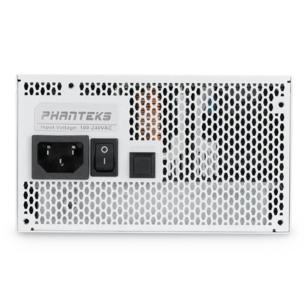 Zdjęcie produktu: Zasilacz Phanteks Revolt 1200W Platinum ATX 3.0 1200W Biały (PH-P1200PR_WT01C) Zdjęcie produktu: Zasilacz Phanteks Revolt 1200W Platinum ATX 3.0 1200W Biały (PH-P1200PR_WT01C)