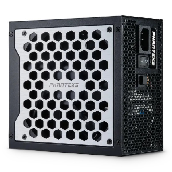 Zdjęcie produktu: Zasilacz Phanteks Revolt 1200W Platinum ATX