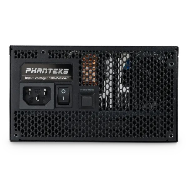 Zdjęcie produktu: Zasilacz Phanteks Revolt 1200W Platinum ATX