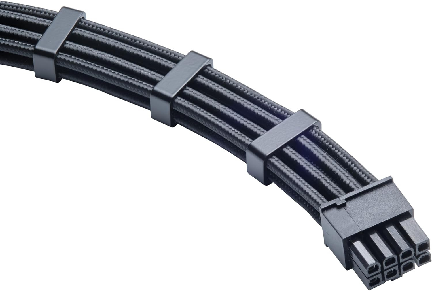 Zestaw kabli do zasilaczy Phanteks Revolt Black Individually Sleeved Cables (PH-CBKT-CO_BK01) Zestaw kabli do zasilaczy Phanteks Revolt Black Individually Sleeved Cables (PH-CBKT-CO_BK01)