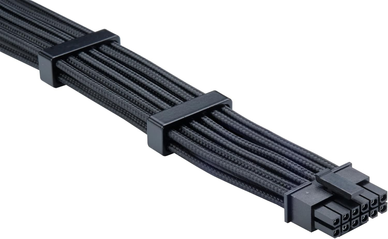 Zestaw kabli do zasilaczy Phanteks Revolt Black Individually Sleeved Cables (PH-CBKT-CO_BK01) Zestaw kabli do zasilaczy Phanteks Revolt Black Individually Sleeved Cables (PH-CBKT-CO_BK01)