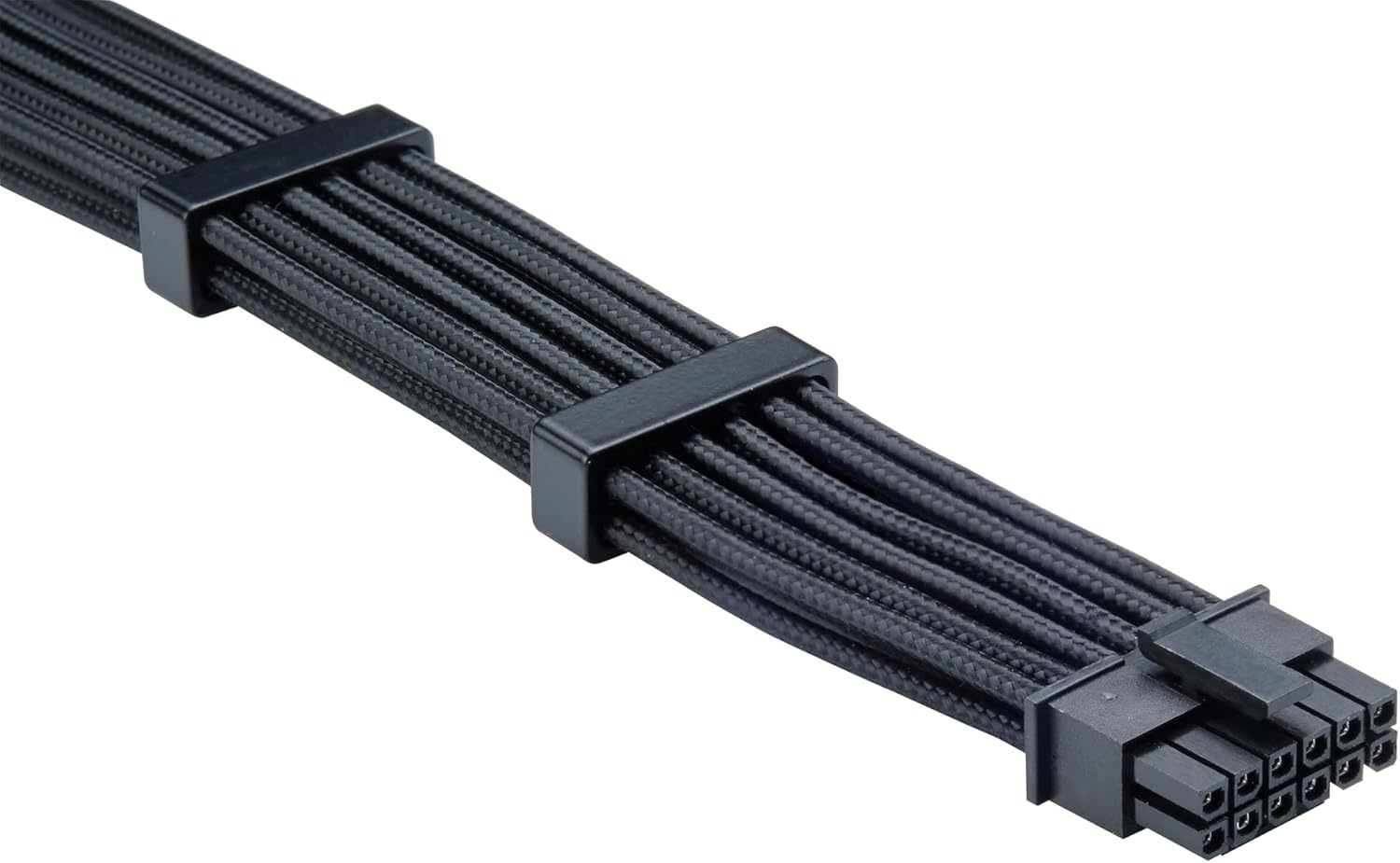 Zestaw startowy kabli do zasilaczy Phanteks Revolt Cable Kit, PCIe Gen5 Black (PH-CBKT-G5S_BK01)