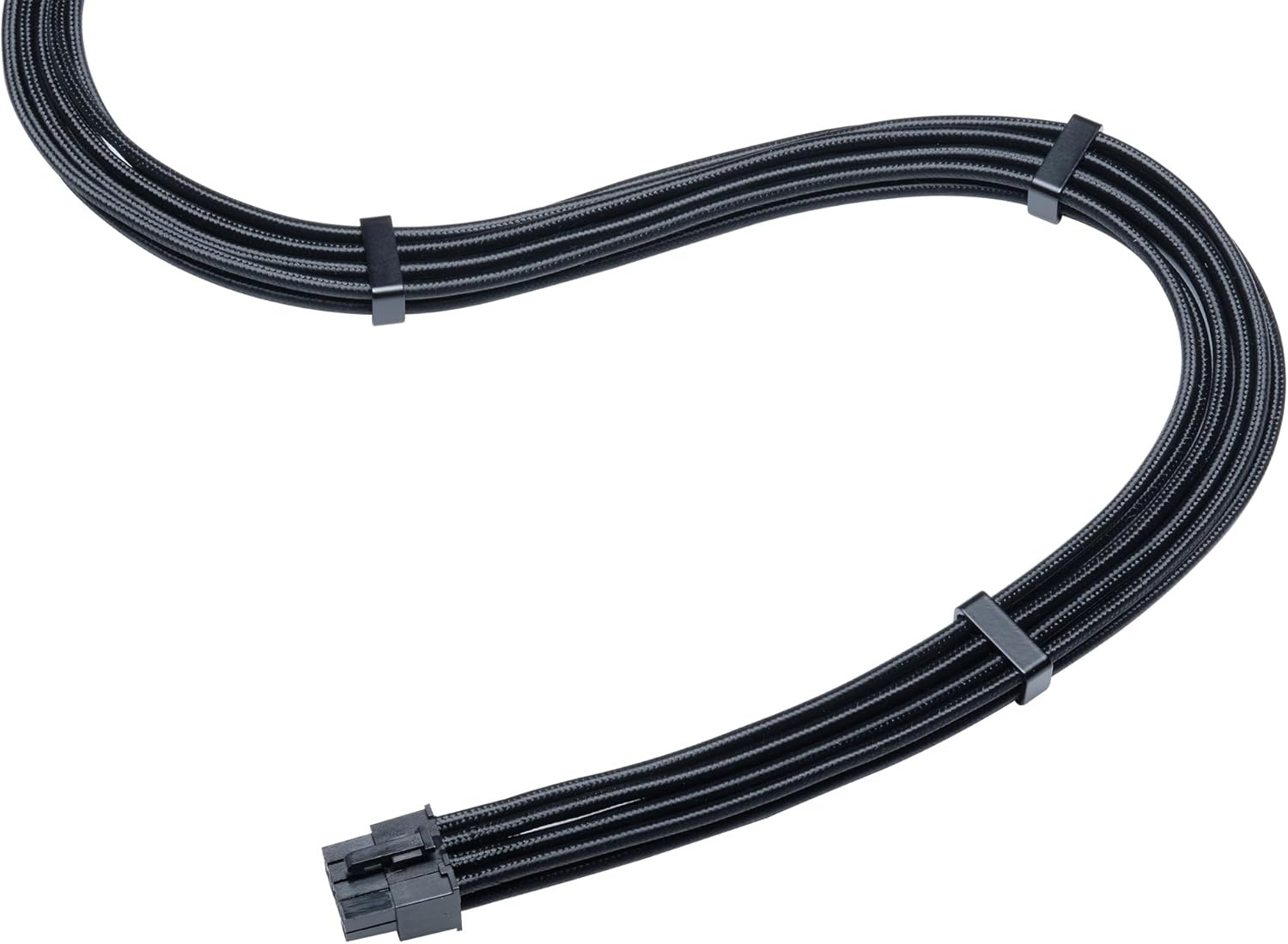 Zestaw startowy kabli do zasilaczy Phanteks Revolt Cable Kit, PCIe Gen5 Black (PH-CBKT-G5S_BK01)