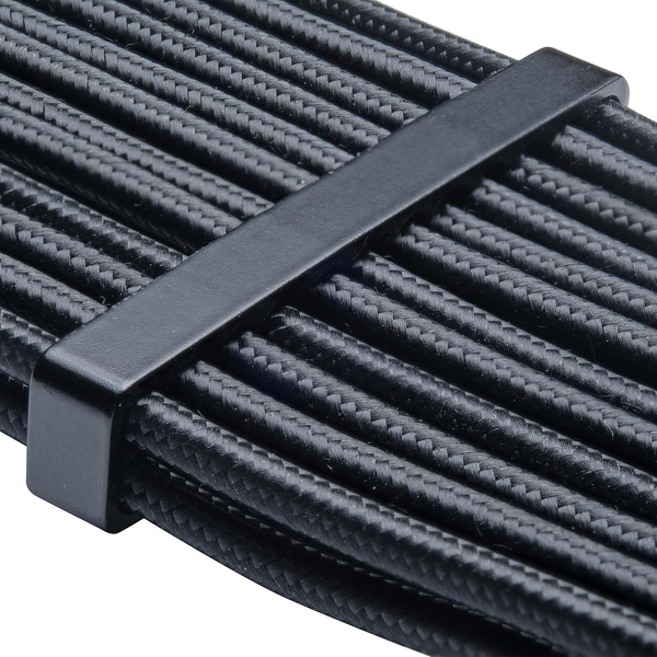 Zdjęcie produktu: Zestaw startowy kabli do zasilaczy Phanteks Revolt Cable Kit, PCIe Gen5 Black (PH-CBKT-G5S_BK01)