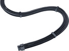 Miniatura zdjęcia: Zestaw startowy kabli do zasilaczy Phanteks Revolt Cable Kit, PCIe Gen5 Black (PH-CBKT-G5S_BK01)