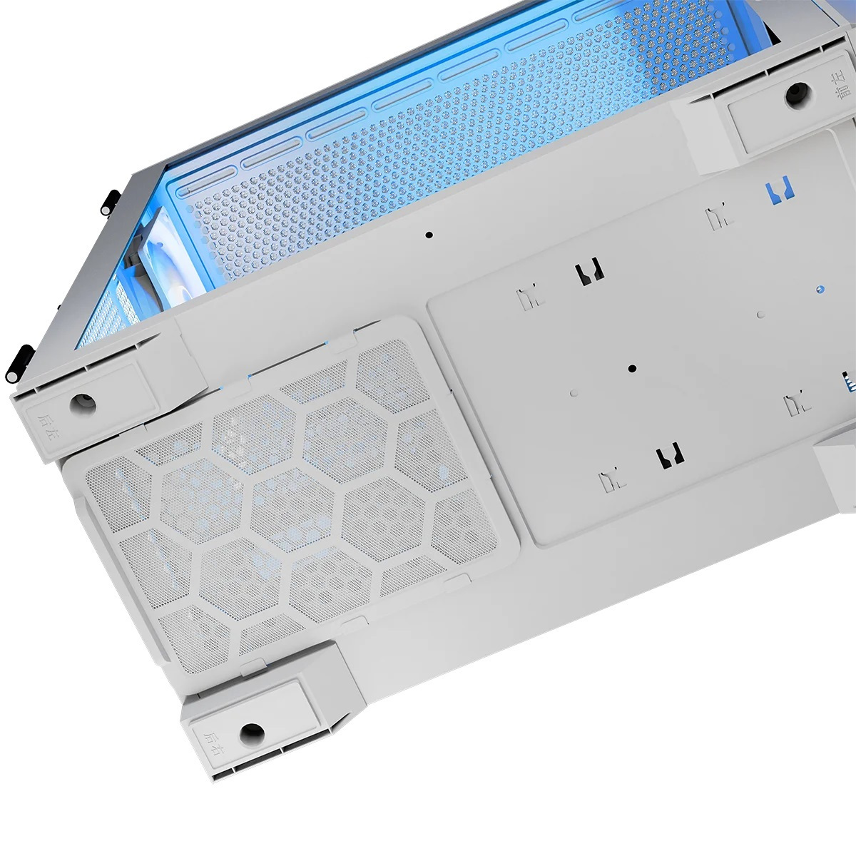 Obudowa komputerowa Modecom Horizon ARGB