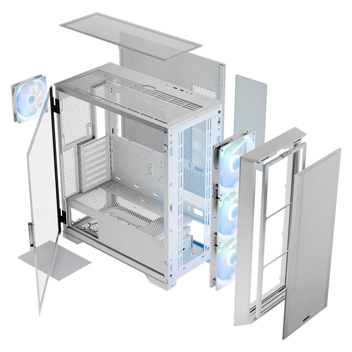 Obudowa komputerowa Modecom Horizon ARGB