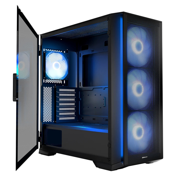 Zdjęcie produktu: Obudowa komputerowa Modecom Horizon ARGB