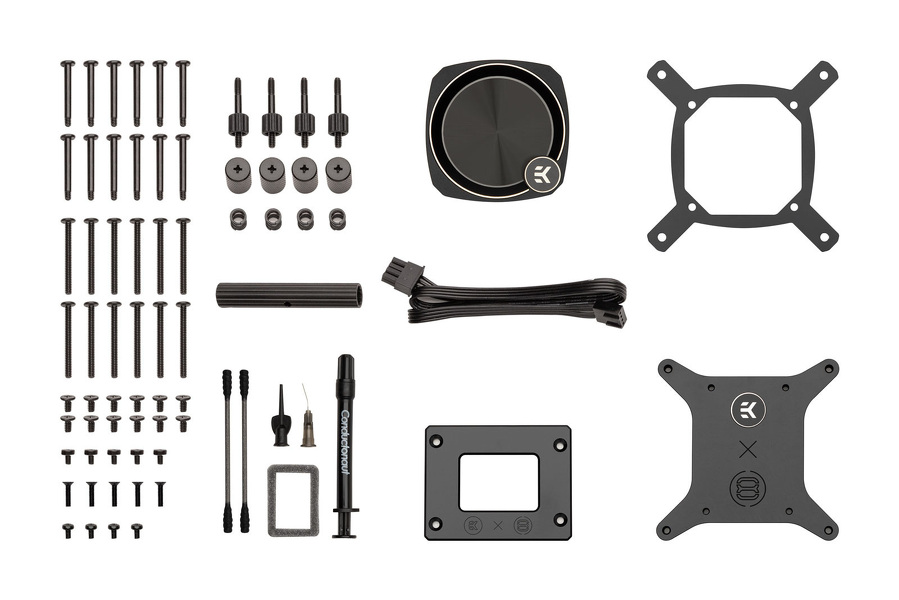 Zdjęcie produktu: EK-Nucleus AIO CR360 Direct Die D-RGB - 1700