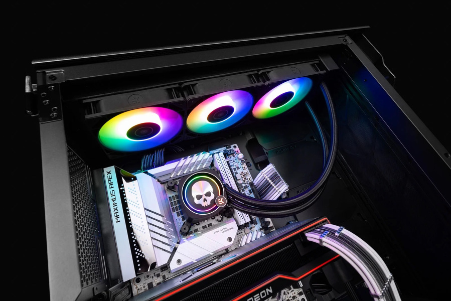 Zdjęcie produktu: EK-Nucleus AIO CR360 Direct Die D-RGB - 1700