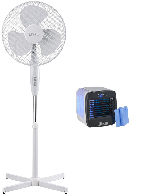 Zdjęcie produktu: Wentylator podłogowy NeoTEC NTF-161 Onecool