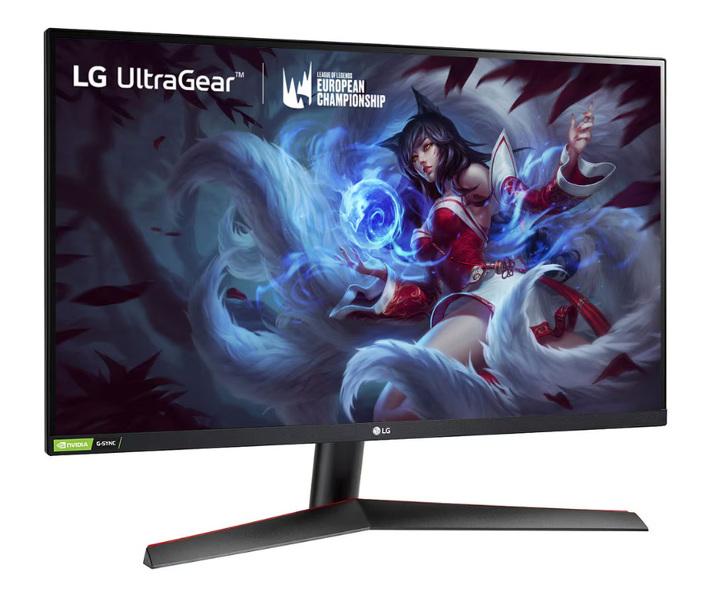 Zdjęcie produktu: Monitor LG 27GN800P-B 27" IPS QHD 144Hz