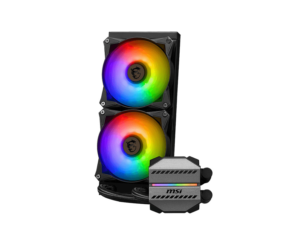 Chłodzenie wodne MSI MAG Core Liquid M240