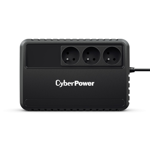 Zdjęcie produktu: CyberPower UPS BU650EGFR 650VA 360 W Brick