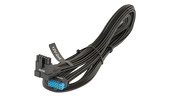 Miniatura zdjęcia: Kabel Seasonic 16-pin Gen 5 12V-2x6 Black 600W 700mm kątowy (SS-16P-90-12V-2x6-600) Miniatura zdjęcia: Kabel Seasonic 16-pin Gen 5 12V-2x6 Black 600W 700mm kątowy (SS-16P-90-12V-2x6-600)