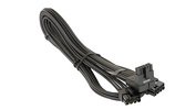 Miniatura zdjęcia: Kabel Seasonic 16-pin Gen 5 12V-2x6 Black 600W 700mm kątowy (SS-2x8P-90-12V-2x6-600) Miniatura zdjęcia: Kabel Seasonic 16-pin Gen 5 12V-2x6 Black 600W 700mm kątowy (SS-2x8P-90-12V-2x6-600)