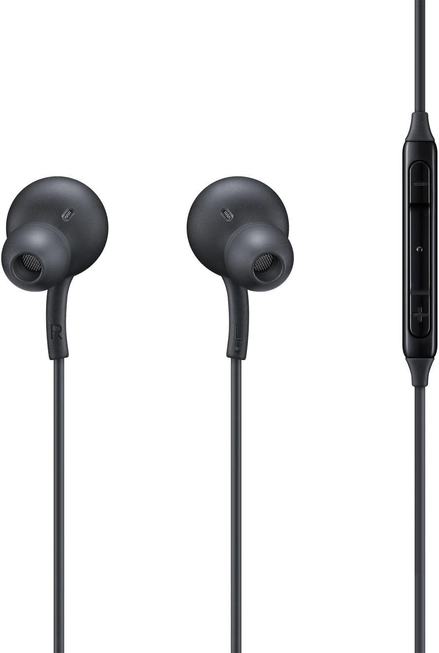 Samsung AKG przewodowe słuchawki USB-C black
