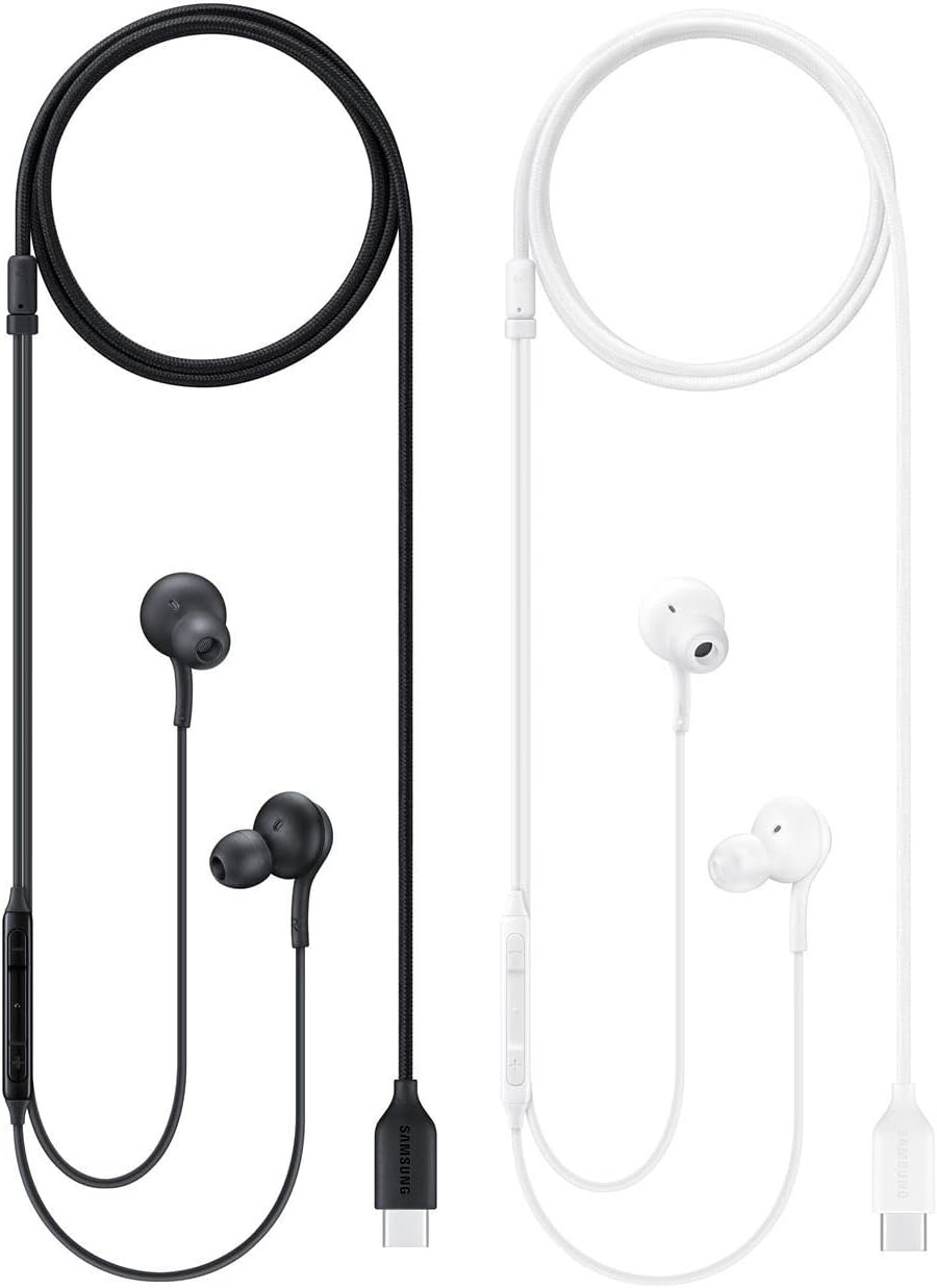 Samsung AKG przewodowe słuchawki USB-C black