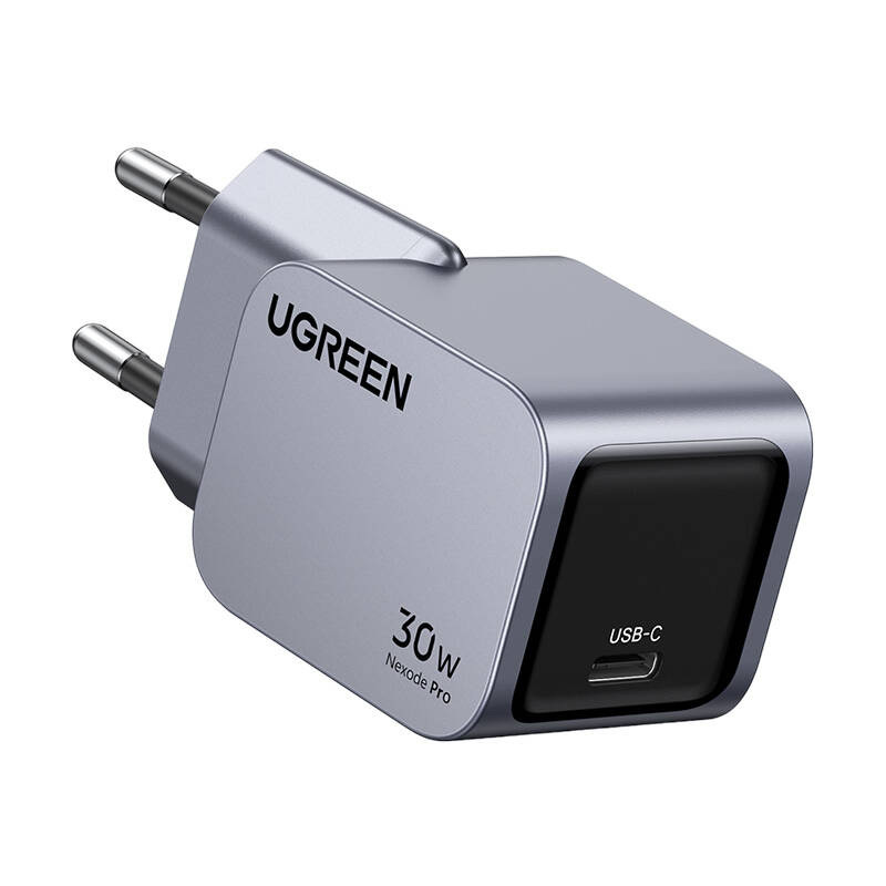 Ładowarka sieciowa Ugreen Nexode Pro 30W, USB-C (35006)