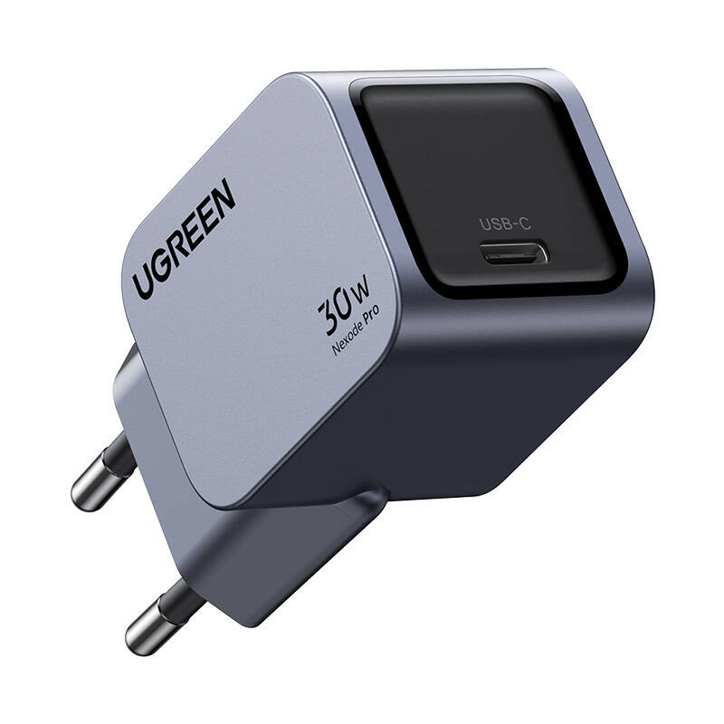 Ładowarka sieciowa Ugreen Nexode Pro 30W, USB-C (35006)