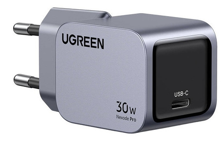 Miniatura produktu: Ładowarka sieciowa Ugreen Nexode Pro 30W, USB-C (35006)