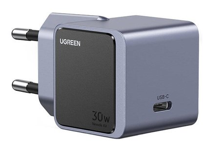 Miniatura produktu: Ładowarka sieciowa Ugreen Nexode Air 30W, USB-C (35041)