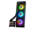 Miniatura zdjęcia: Chłodzenie wodne Lian Li HydroShift LCD ARGB 360mm Black (360R) Miniatura zdjęcia: Chłodzenie wodne Lian Li HydroShift LCD ARGB 360mm Black (360R)