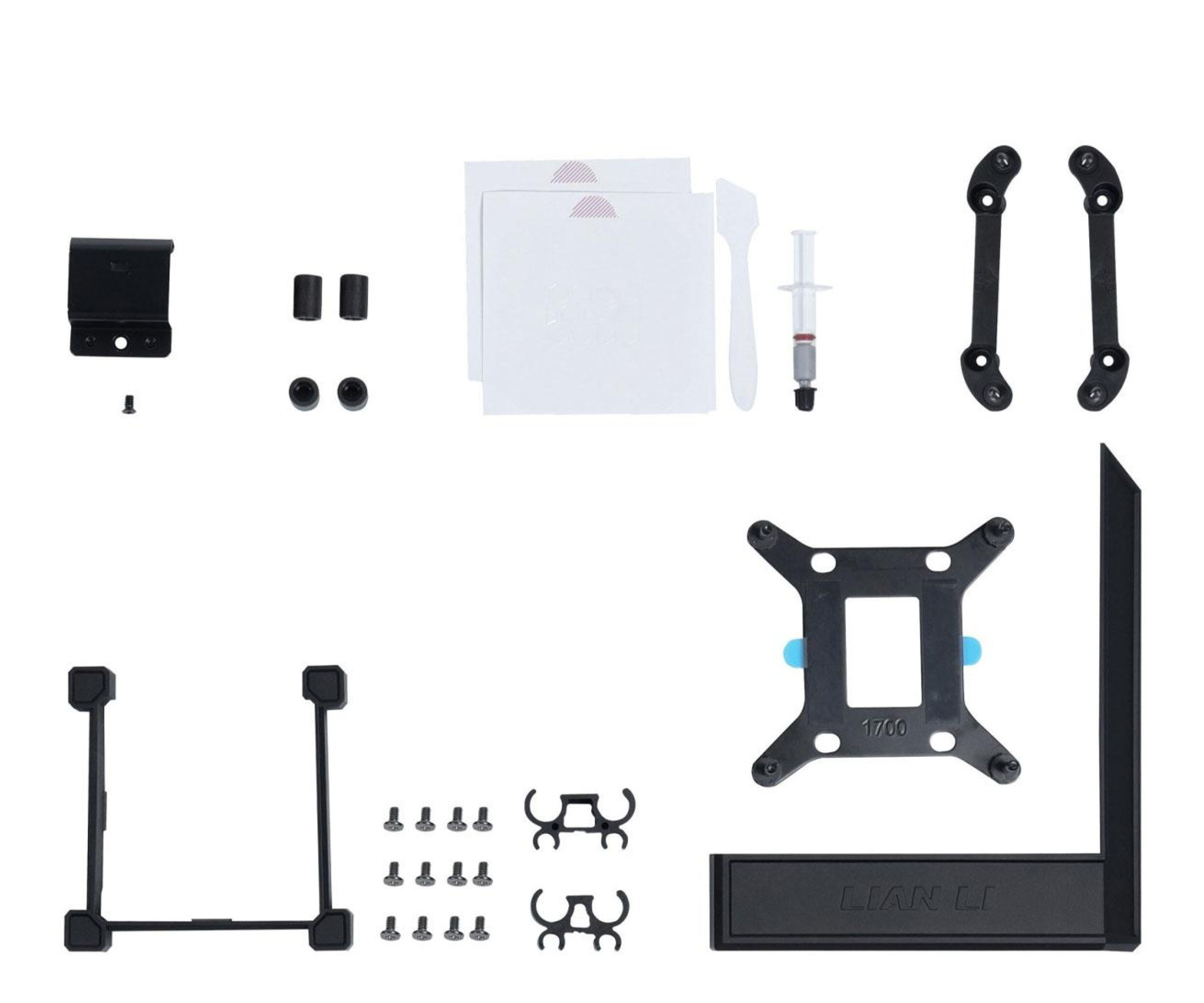Lian Li HydroShift LCD 360mm Black 360S