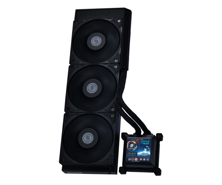 Zdjęcie produktu: Lian Li HydroShift LCD 360mm Black 360S