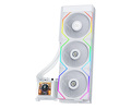 Miniatura zdjęcia: Chłodzenie wodne Lian Li HydroShift LCD TL 360mm White (360TL)