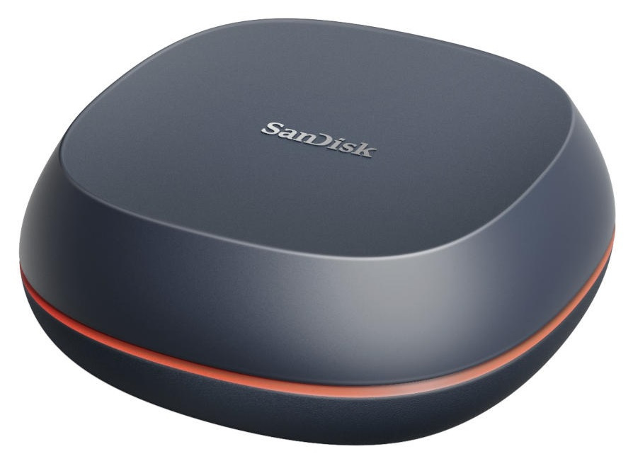 Dysk zewnętrzny SanDisk Desk Drive SSD 8TB