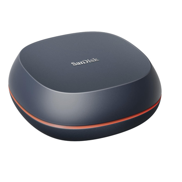 Zdjęcie produktu: Dysk zewnętrzny SanDisk Desk Drive SSD 8TB