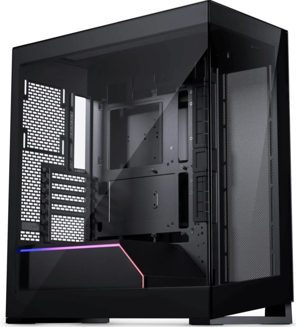 Phanteks NV5 MK2 Satin Black ARGB