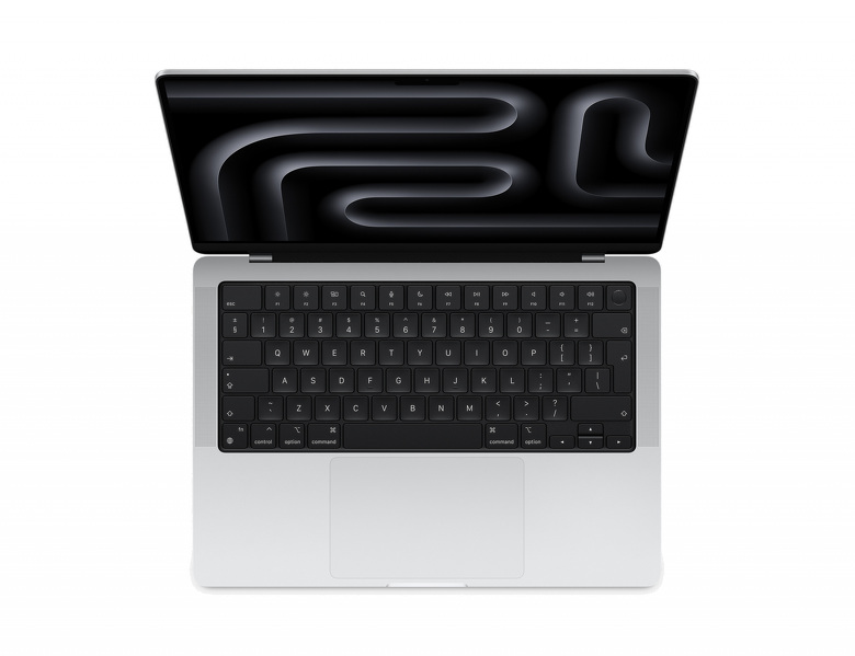 Zdjęcie produktu: Apple MacBook Pro 14" M3 1TB 8GB Silver