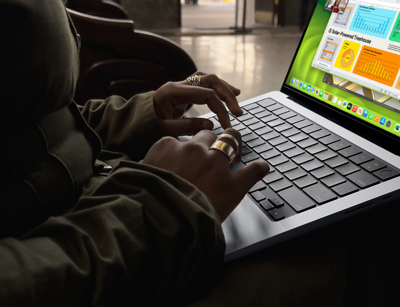 Zdjęcie produktu: Apple MacBook Pro 14" M3 1TB 8GB Silver