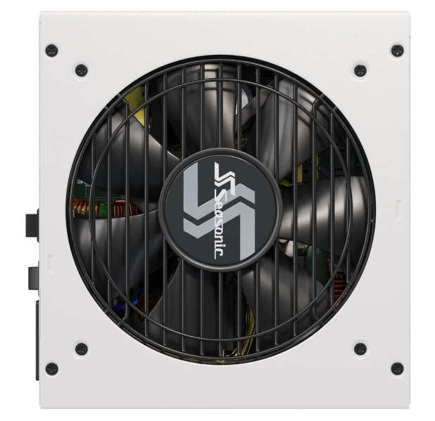 Zdjęcie produktu: Zasilacz Seasonic FOCUS GX-1000 White 80Plus Gold 1000W