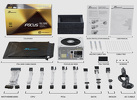 Miniatura zdjęcia: Zasilacz Seasonic FOCUS GX-1000 White 80Plus Gold 1000W