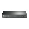 Miniatura zdjęcia: TP-Link TL-SG2210P Switch Smart 8x10/100/1000 (8xPoE+), 2x1Gb SFP