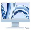 Miniatura zdjęcia: Apple iMac 24" 4,5K M3(8/8)/8GB/256GB Blue