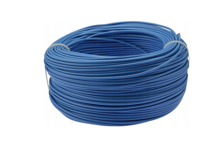Zdjęcie produktu: Przewód kabel linka LGY 6mm2 niebieski
