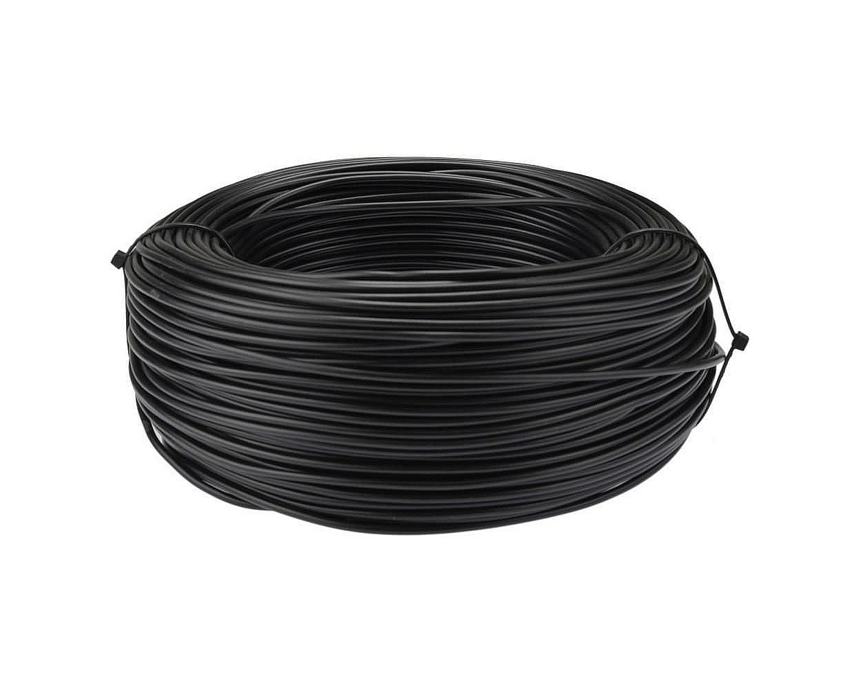 Przewód kabel linka LGY 6mm2 czarny