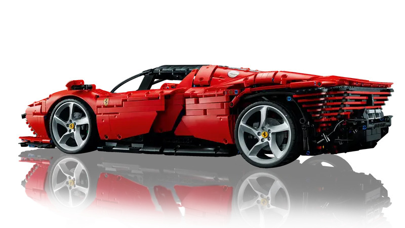 LEGO Technic 42143 Ferrari Daytona SP3
