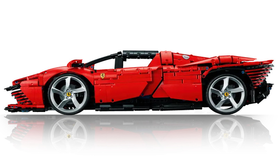 Zdjęcie produktu: LEGO Technic 42143 Ferrari Daytona SP3