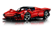 Miniatura zdjęcia: LEGO Technic 42143 Ferrari Daytona SP3