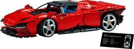 Miniatura zdjęcia: LEGO Technic 42143 Ferrari Daytona SP3