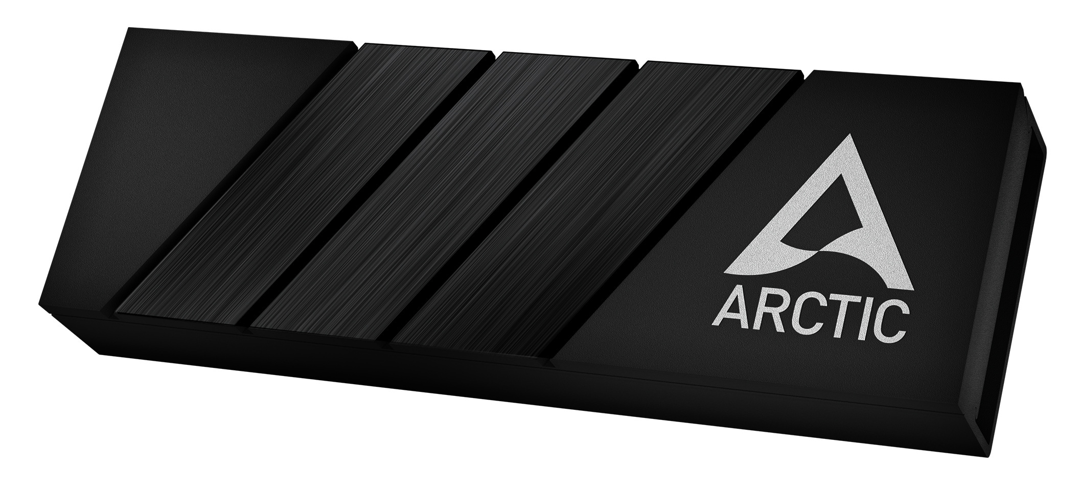 Arctic M2 Pro Black dla dysków M.2 czarne