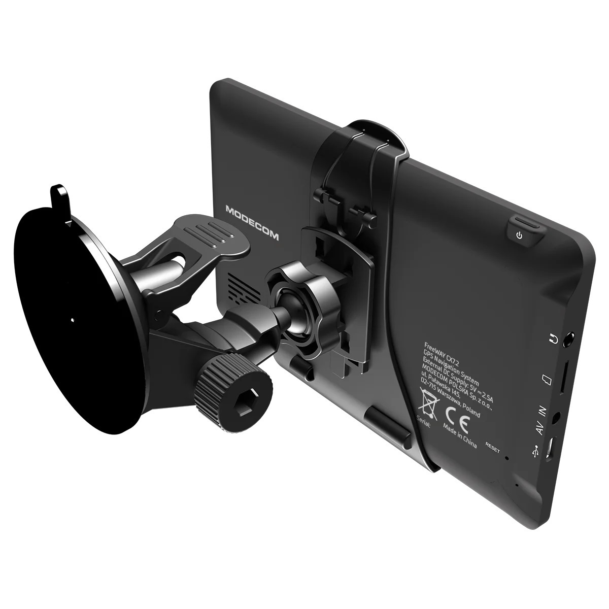 Modecom Nawigacja FreeWAY CX 7.2 IPS + MapFactor Europa