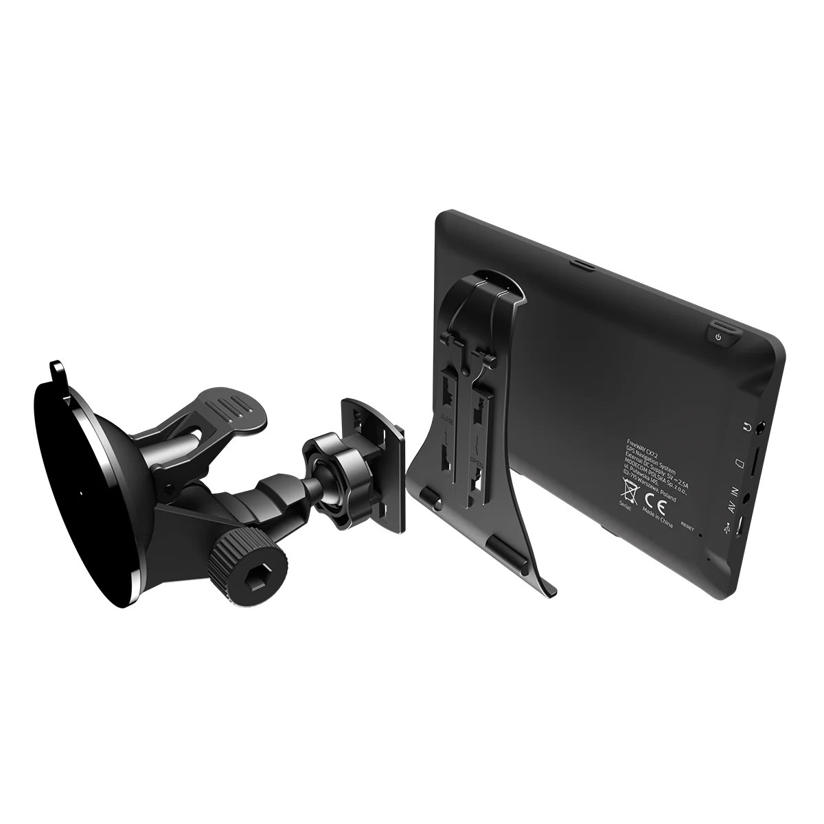 Modecom Nawigacja FreeWAY CX 7.2 IPS + MapFactor Europa